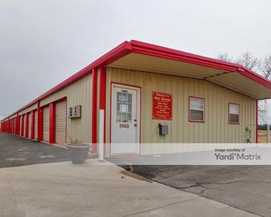 Storage Units for Rent available at 5020 North Washington Street, Stillwater, OK 74075