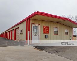 Image for Patriot Storage - 5020 North Washington Street, Stillwater, OK