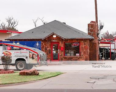 Image for Red Rock Self Storage - 9013 East Reno Avenue, Midwest City, OK
