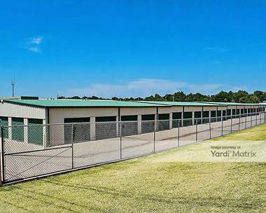 Storage Units for Rent available at 2801 SW Lee Blvd, Lawton, OK 73505
