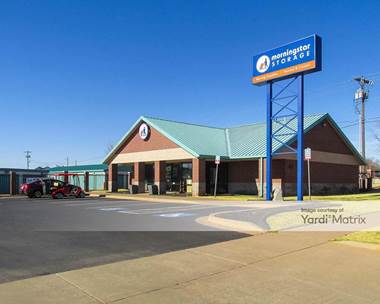 Storage Units for Rent available at 1606 24th Avenue SW, Norman, OK 73072
