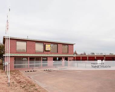 Storage Units for Rent available at 1255 West I-240 Service Road, Oklahoma City, OK 73139