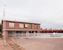 Image for American Self Storage - 1255 West I-240 Service Road, Oklahoma City, OK