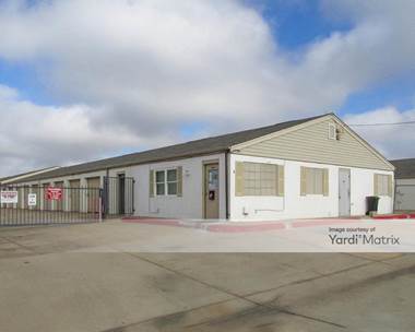 Storage Units for Rent available at 2111 Alameda Street, Norman, OK 73071