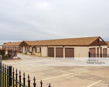 Storage Units for Rent available at 7600 North Rockwell Avenue, Oklahoma City, OK 73132