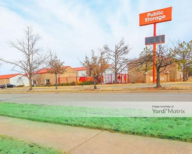 Storage Units for Rent available at 10221 West Hwy 66, Yukon, OK 73099