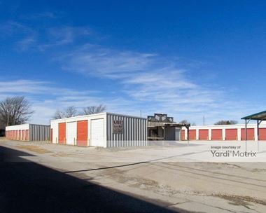 Storage Units for Rent available at 1715 South Green Avenue, Purcell, OK 73080