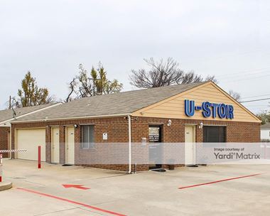 Storage Units for Rent available at 5920 North Rockwell Avenue, Bethany, OK 73008