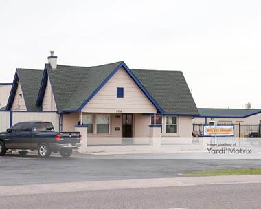 Storage Units for Rent available at 8706 South Shields Blvd, Oklahoma City, OK 73149