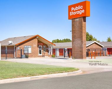 Image for Public Storage - 2103 SE 44th Street, Oklahoma City, OK
