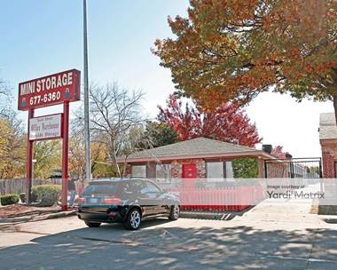 Storage Units for Rent available at 3280 Delmar Road, Del City, OK 73115