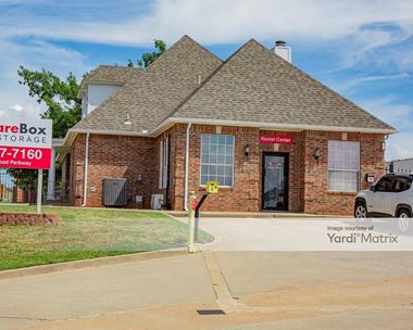 Storage Units for Rent available at 1008 Waterwood Pkwy, Edmond, OK 73034