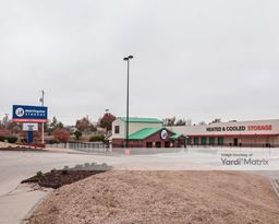 Image for Morningstar Storage - 351 South Midwest Blvd, Midwest City, OK