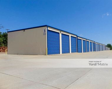 Storage Units for Rent available at 11840 North I-35 Service Road, Oklahoma City, OK 73131