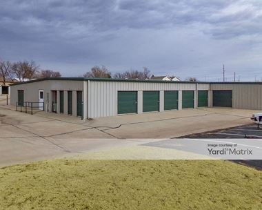 Storage Units for Rent available at 424 East Lakeview Road, Stillwater, OK 74074