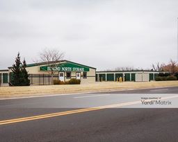 Image for Edmond North Self Storage - 2300 Thomas Drive, Edmond, OK