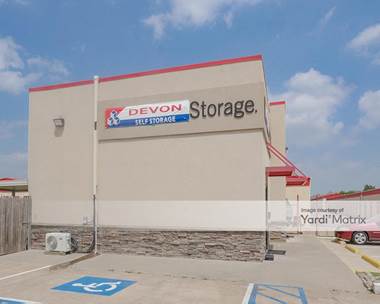 Storage Units for Rent available at 3948 South Broadway, Edmond, OK 73013
