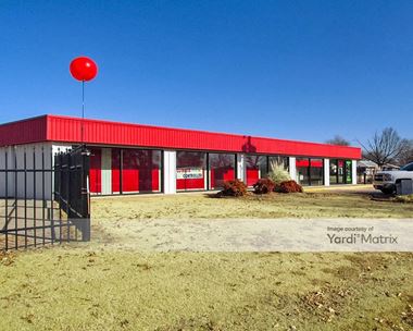 Storage Units for Rent available at 39300 West MacArthur Street, Shawnee, OK 74804
