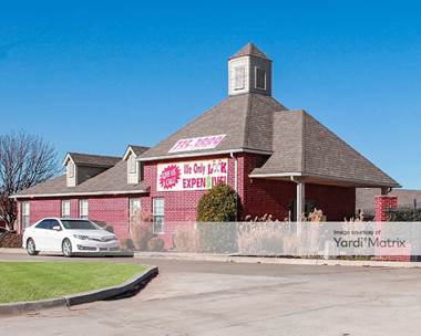 Storage Units for Rent available at 1011 SW 134th Street, Oklahoma City, OK 73170