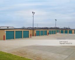 Image for Highway 62 Self - Storage - 2704 South Main Street, Newcastle, OK