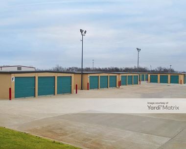 Storage Units for Rent available at 2704 South Main Street, Newcastle, OK 73065