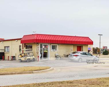 Storage Units for Rent available at 5110 NW 10th Street, Oklahoma City, OK 73127