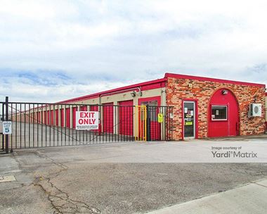 Storage Units for Rent available at 2420 South Meridian Avenue, Oklahoma City, OK 73108