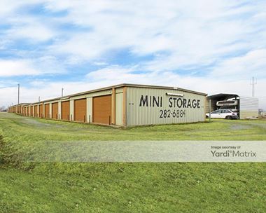 Storage Units for Rent available at 2115 Ruhl Drive, Guthrie, OK 73044