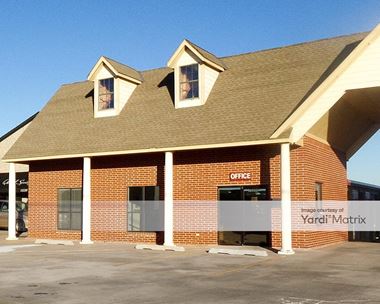 Storage Units for Rent available at 15200 North May Avenue, Oklahoma City, OK 73013