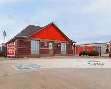 Image for Public Storage - 6814 NW 122nd Street, Oklahoma City, OK