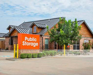 Storage Units for Rent available at 18200 North May Avenue, Oklahoma City, OK 73012