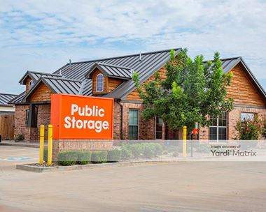 Image for Public Storage - 18200 North May Avenue, Oklahoma City, OK