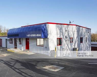 Storage Units for Rent available at 5418 North Bend Road, Cincinnati, OH 45247