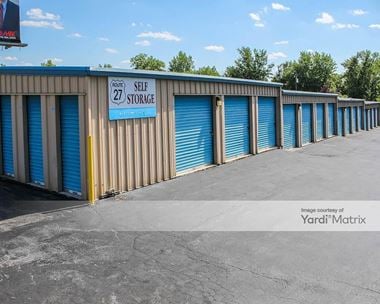 Storage Units for Rent available at 2361 Millville Oxford Road, Mcgonigle, OH 45013