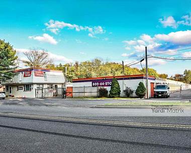 Storage Units for Rent available at 1861 Old Cuthbert Road, Cherry Hill, NJ 08034