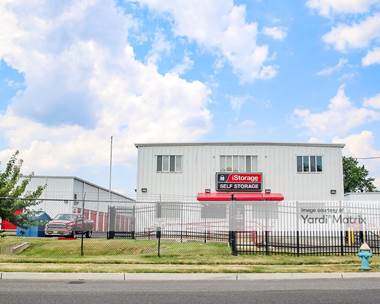 Storage Units for Rent available at 555 Mitchell Avenue, Burlington, NJ 08016