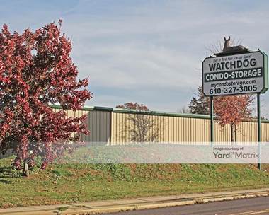 Storage Units for Rent available at 140 Berks Street, Pottstown, PA 19464