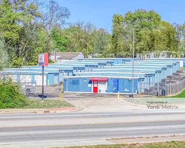 Storage Units for Rent available at 18020 East US Highway 24, Independence, MO 64056