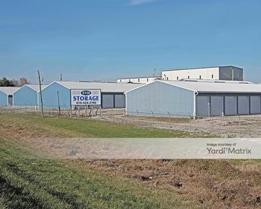 Storage Units for Rent available at 3121 NW 169 Hwy, Gower, MO 64454