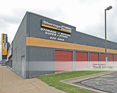 Storage Units for Rent available at 7536 Wornall Road, Kansas City, MO 64114