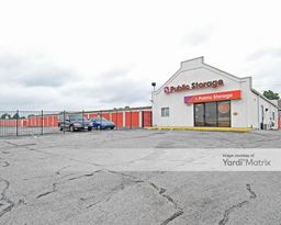 Image for Public Storage - 7900 Woodson Road, Raytown, MO