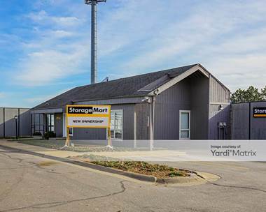 Storage Units for Rent available at 4121 NE Davidson Circle, Kansas City, MO 64116