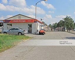Image for Public Storage - 7707 North Oak Trfy, Gladstone, MO