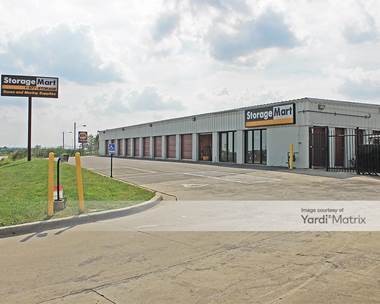 Storage Units for Rent available at 280 North Church Road, Pleasant Valley, MO 64068