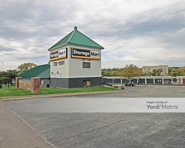 Storage Units for Rent available at 7460 West Frontage Road, Merriam, KS 66203