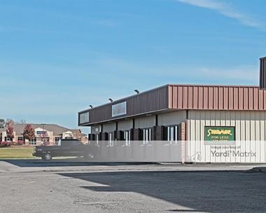 Storage Units for Rent available at 711 East Walnut, Raymore, MO 64083