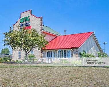 Storage Units for Rent available at 6410 Vista Drive, Shawnee, KS 66218