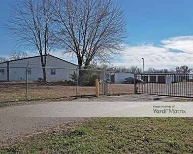 Storage Units for Rent available at 23405 East 275th Street, Harrisonville, MO 64701