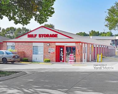 Storage Units for Rent available at 11015 West 62nd Terrace, Shawnee, KS 66203