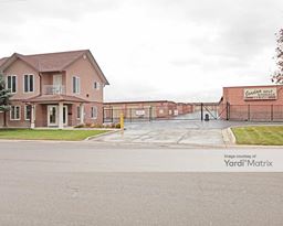 Image for Jordan Self Storage - 9528 South Bagley Park Road, West Jordan, UT